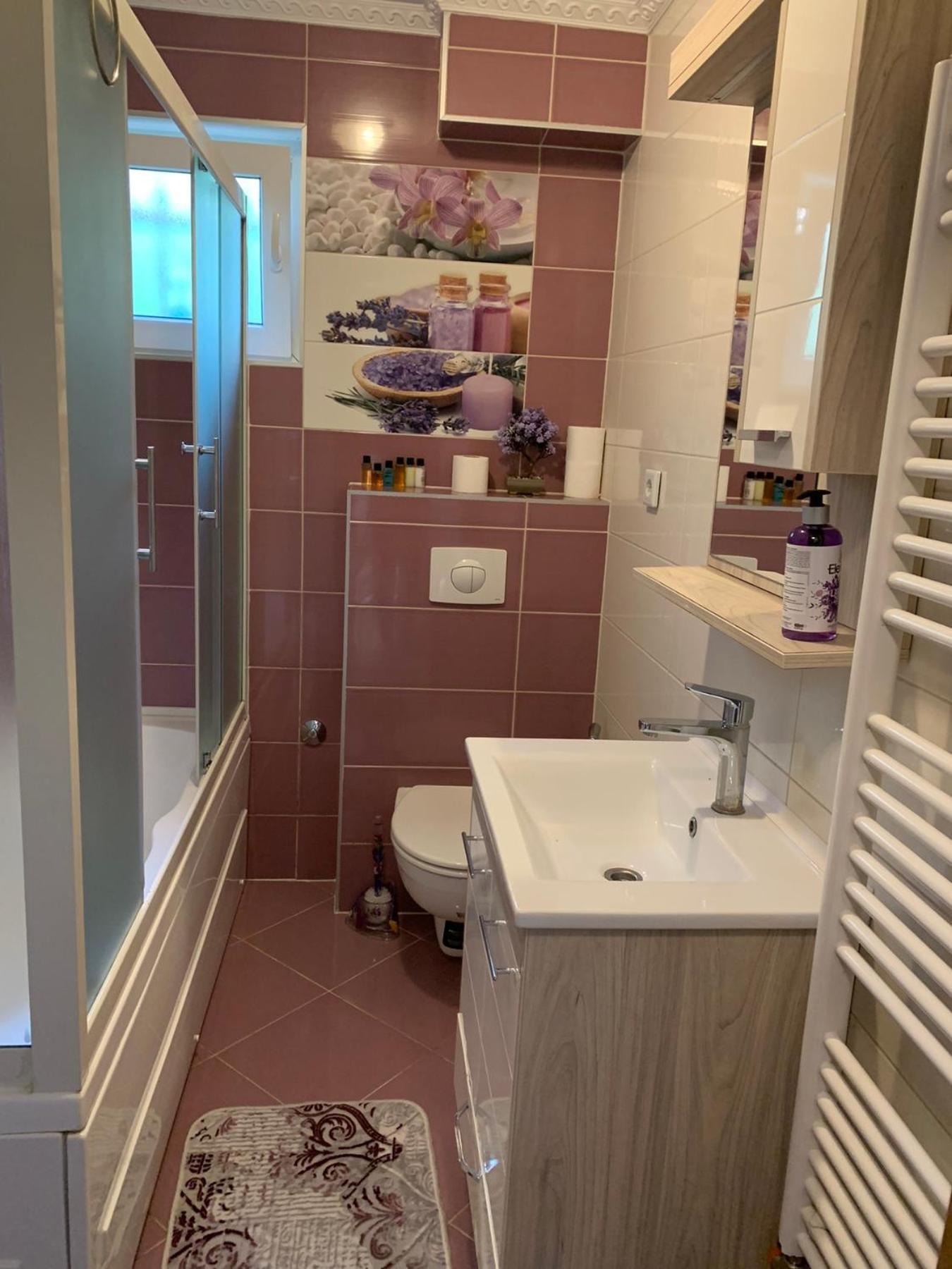 Apartment Dzeni Сараево Екстериор снимка